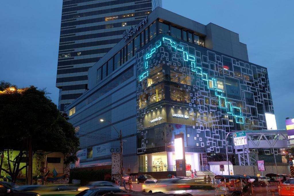 J Two S Pratunam Hotel Bangkok Ngoại thất bức ảnh